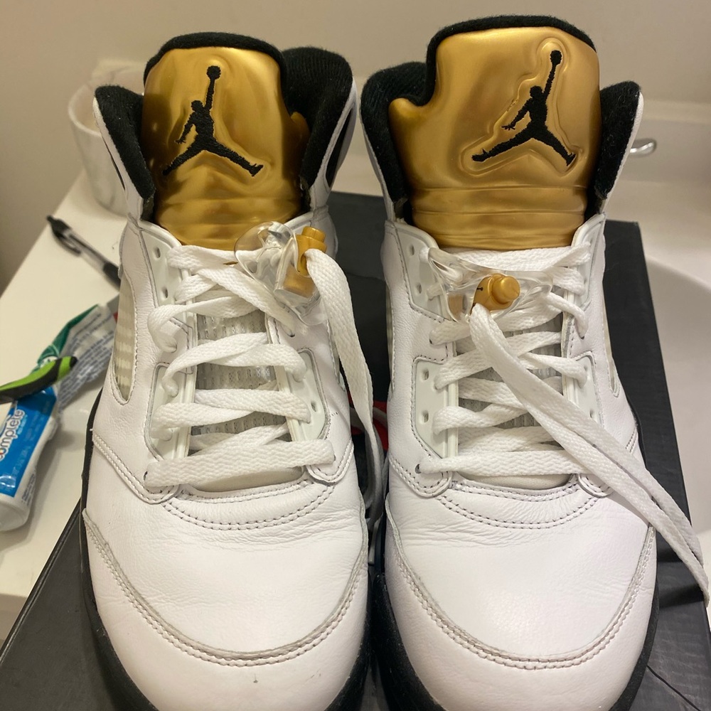 men’s air retro 5 jordan